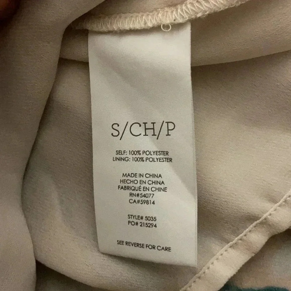 cabi women’s gelato sleeveless blouse size small style 5035 - Picture 4 of 6